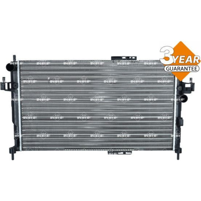 NRF Kühler 58282A NRF Kühler 58282A
