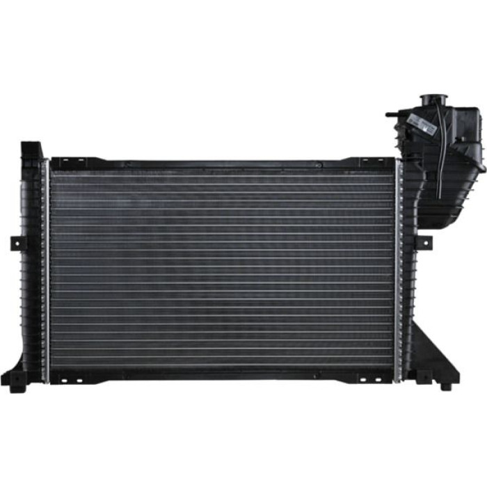 MAHLE Kühler, Motorkühlung CR 727 000P MAHLE Kühler, Motorkühlung CR 727 000P