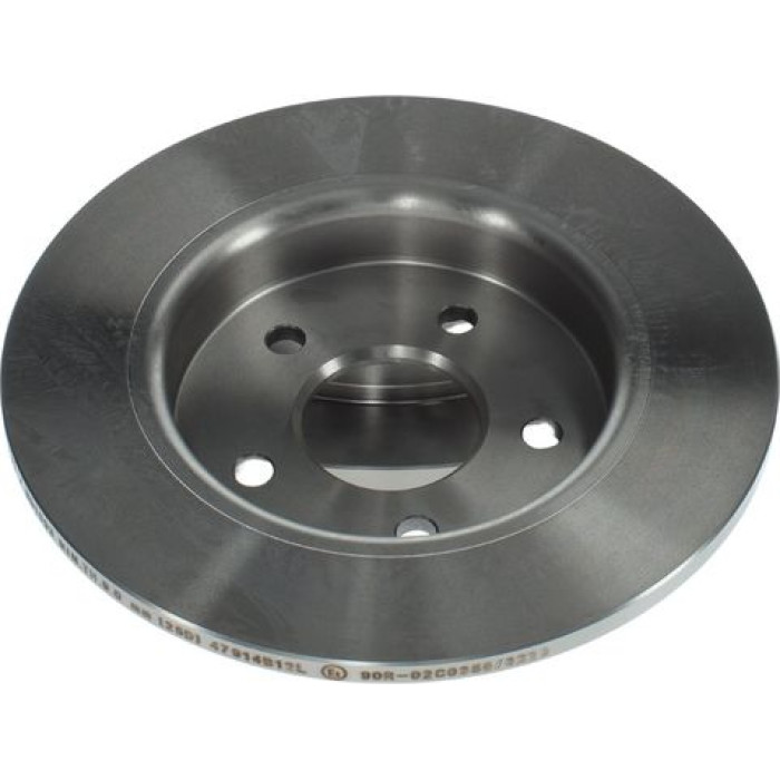 Bosch Bremsscheibe 0 986 479 763