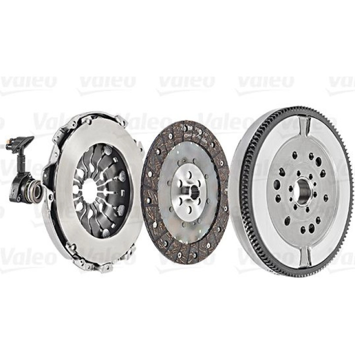 Valeo Kupplungssatz 837305 - FullPACK DMF Valeo Kupplungssatz 837305 - FullPACK DMF