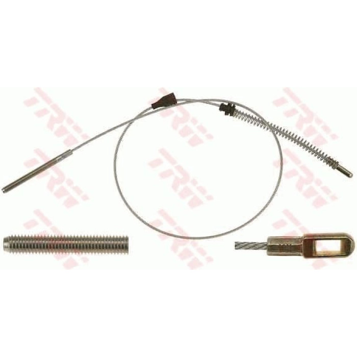 TRW Feststellbremsseil links GCH1255