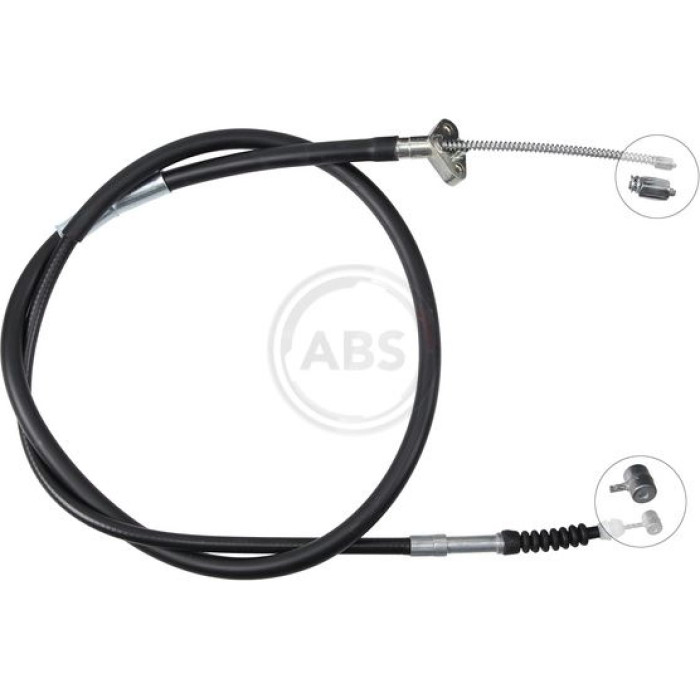 A.B.S. Feststellbremsseil K16087 A.B.S. Feststellbremsseil K16087