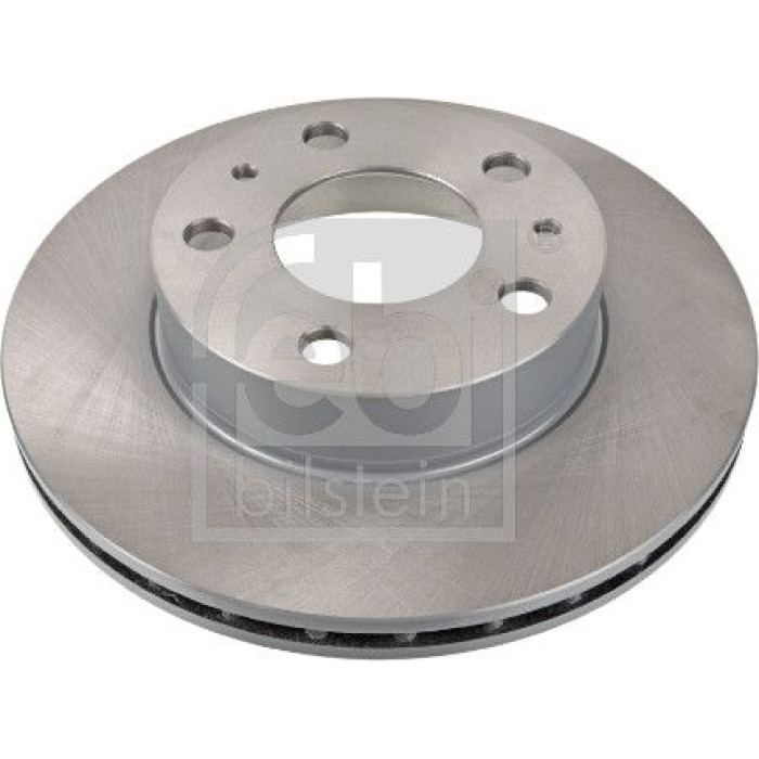 10565 febi Bremsscheibe 10565 10565 febi Bremsscheibe 10565