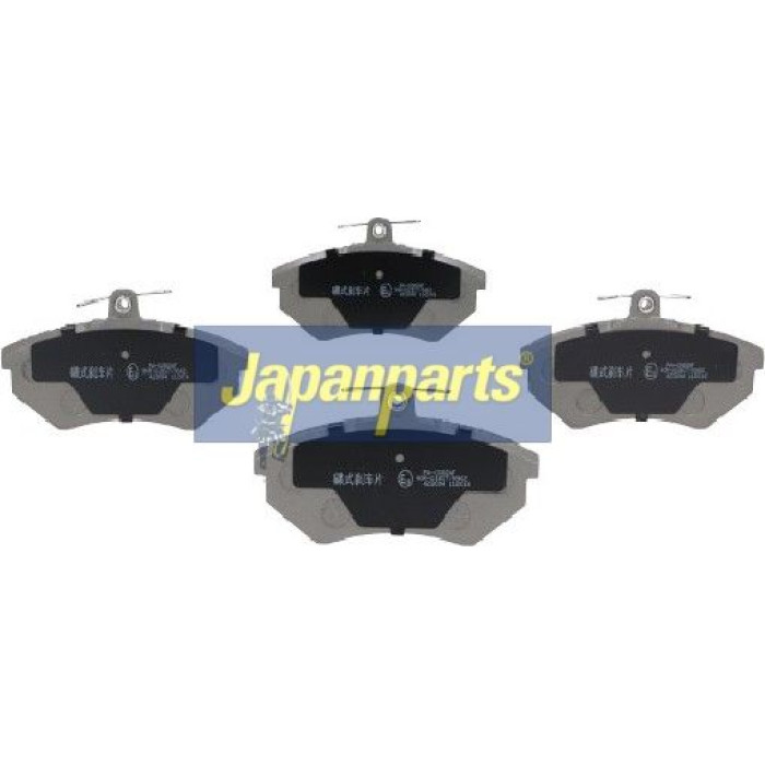 Japanparts Bremsbeläge PA-0082AF Japanparts Bremsbeläge PA-0082AF