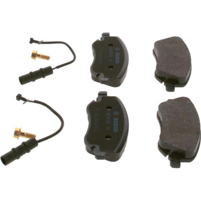 Bosch Bremsbelagsatz 0 986 424 679 Bosch Bremsbelagsatz 0 986 424 679