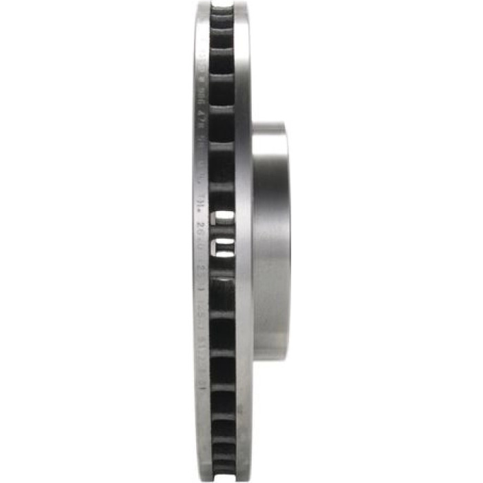 Bosch Bremsscheibe Vorderachse 0 986 478 583 Bosch Bremsscheibe Vorderachse 0 986 478 583