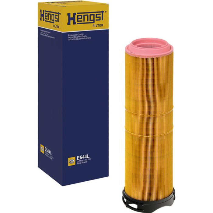 HENGST FILTER Luftfilter E544L HENGST FILTER Luftfilter E544L