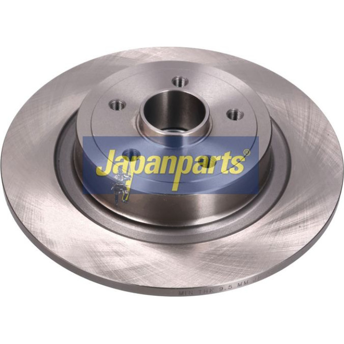 Japanparts Bremsscheibe DP-0700C Japanparts Bremsscheibe DP-0700C