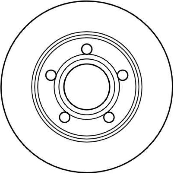DF4039 TRW Bremsscheibe VW A6 1.8-3 DF4039 DF4039 TRW Bremsscheibe VW A6 1.8-3 DF4039