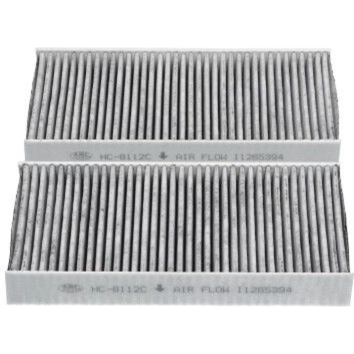 HC-8112C AMC Aktivkohlefilter PKW HC-8112C AMC Aktivkohlefilter PKW
