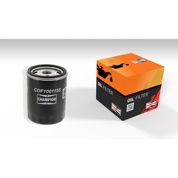 Champion Ölfilter COF100115S Champion Ölfilter COF100115S