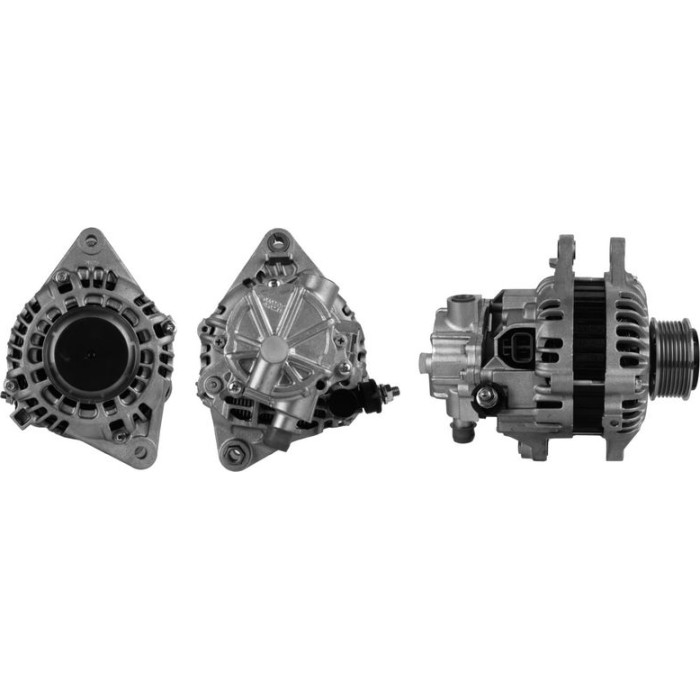 DRI Generator 2261891102 12 V DRI Generator 2261891102 12 V