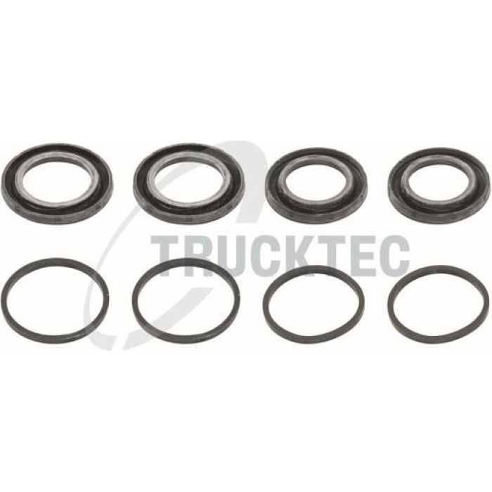 TRUCKTEC AUTOMOTIVE Reparatursatz, Bremssattel 02.43.284