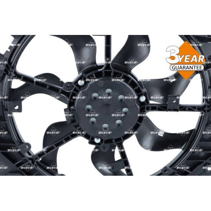 NRF Kühlerlüfter 470103 NRF Kühlerlüfter 470103