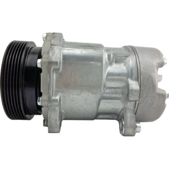 ACP 191 000S MAHLE Klimakompressor 191 000S, 12 V, SD7V16, R134a – u. a. für VW Golf IV (1J1), VW Bora I (1J2), VW IV Variant (1J5) – OE Nummer 1J0 820 803 AX - l ACP 191 000S MAHLE Klimakompressor 191 000S, 12 V, SD7V16, R134a – u. a. für VW Golf IV (1J1), VW Bora I (1J2), VW IV Variant (1J5) – OE Nummer 1J0 820 803 AX - l