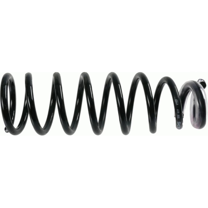 998 607 Sachs Fahrwerksfeder 998 607 – links 998 607 Sachs Fahrwerksfeder 998 607 – links