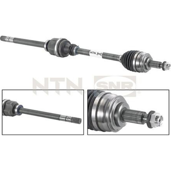SNR Antriebswelle DK55.041 SNR Antriebswelle DK55.041