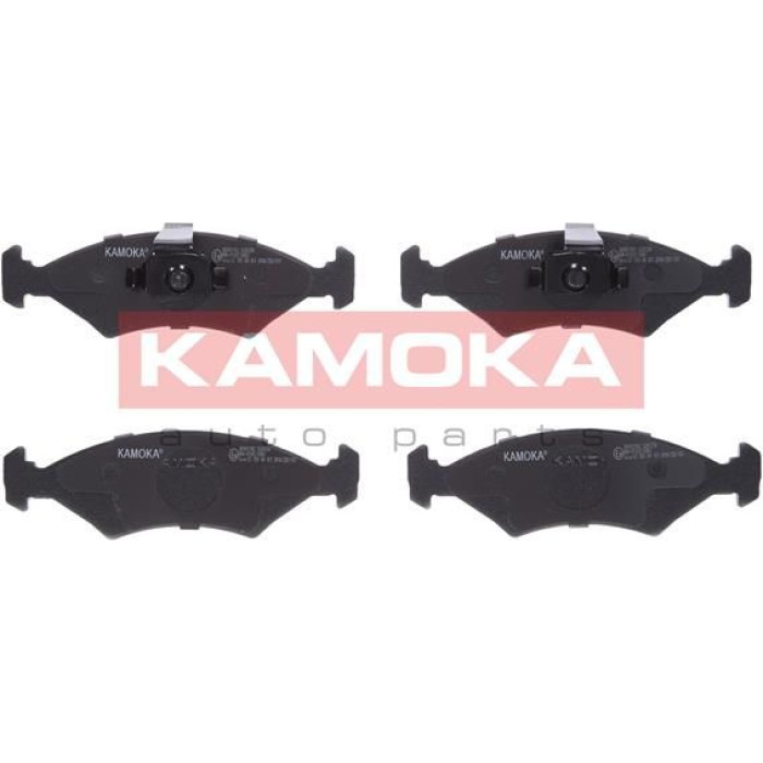 JQ1012162 Kamoka Bremsbelagsatz JQ1012162 JQ1012162 Kamoka Bremsbelagsatz JQ1012162