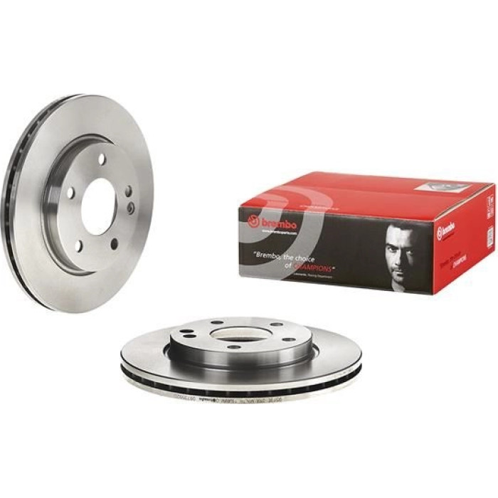 Brembo Bremsscheibe 09.7359.20 Brembo Bremsscheibe 09.7359.20