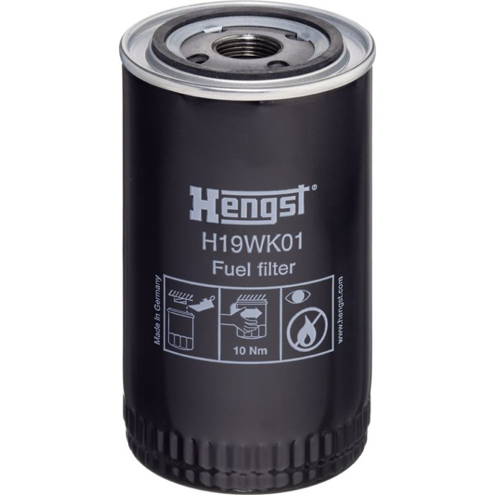 HENGST FILTER Kraftstofffilter H19WK01 HENGST FILTER Kraftstofffilter H19WK01