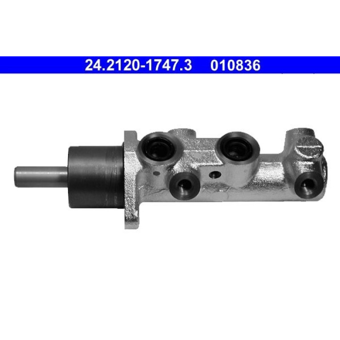 ATE Hauptbremszylinder 24.2120-1747.3 ATE Hauptbremszylinder 24.2120-1747.3