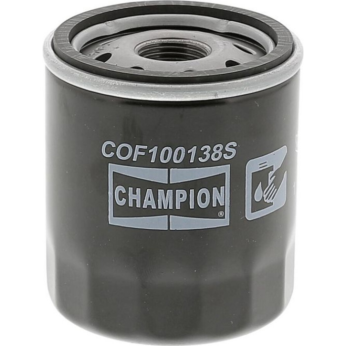 COF100138S Champion Ölfilter COF100138S COF100138S Champion Ölfilter COF100138S