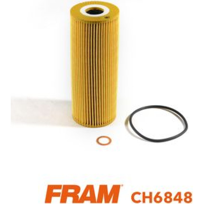 Fram Ölfilter CH6848 Fram Ölfilter CH6848