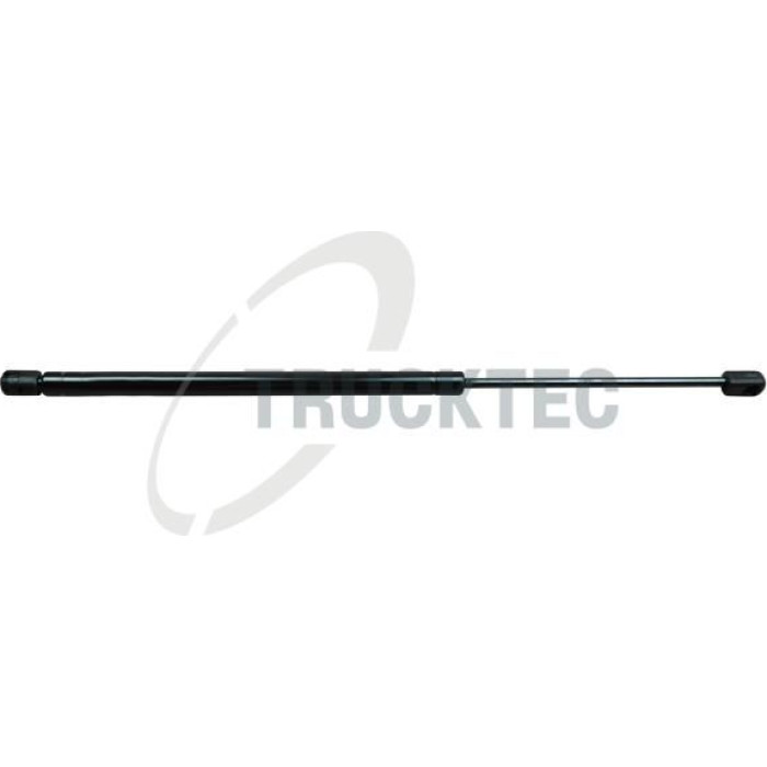 TRUCKTEC AUTOMOTIVE Gasdruckfeder 02.66.009 TRUCKTEC AUTOMOTIVE Gasdruckfeder 02.66.009