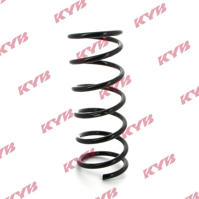 RA6660 KYB Fahrwerksfeder RA6660 RA6660 KYB Fahrwerksfeder RA6660