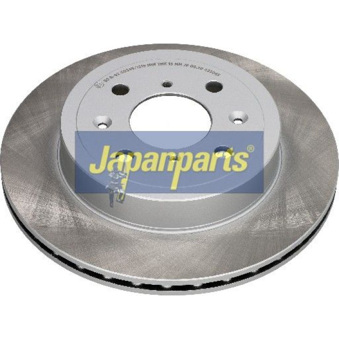 Japanparts Bremsscheibe DI-817C Japanparts Bremsscheibe DI-817C