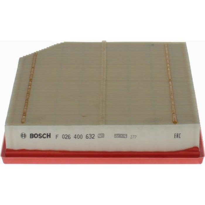 Bosch Luftfiltereinsatz F 026 400 632 Bosch Luftfiltereinsatz F 026 400 632