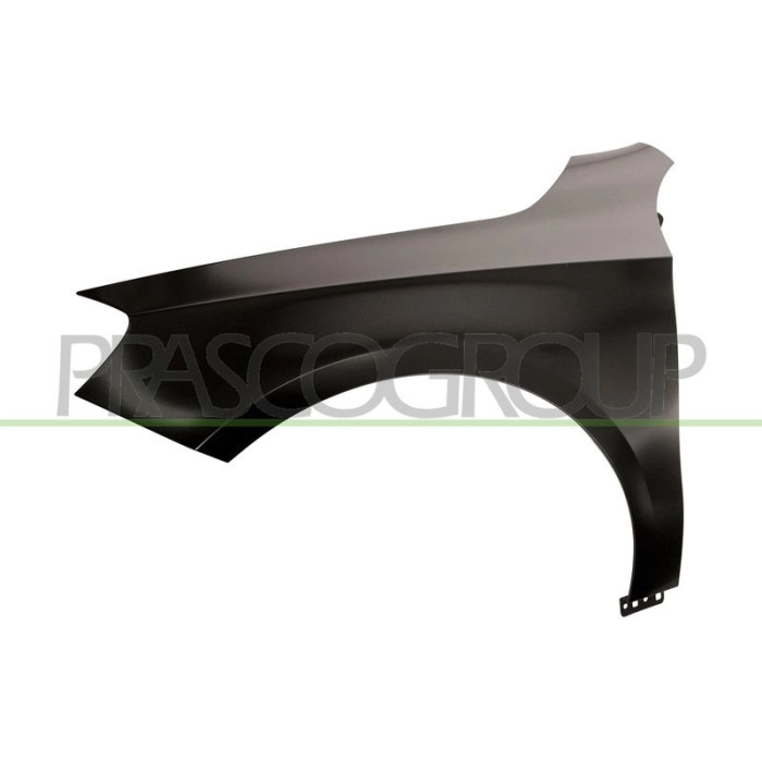 Prasco Kotflügel vorne links ohne Seitenblinkerloch (Aluminium) PQ ME3283014 Prasco Kotflügel vorne links ohne Seitenblinkerloch (Aluminium) PQ ME3283014