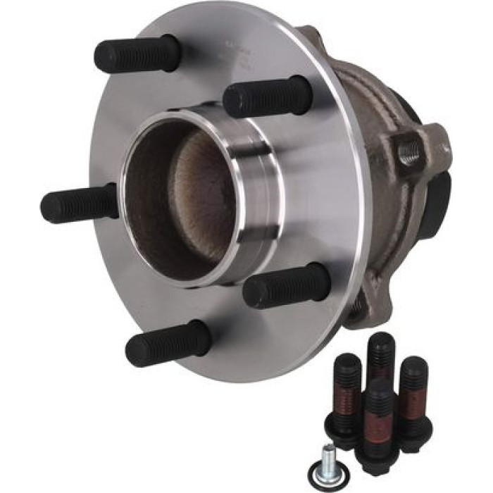 5500086 Kamoka Radlagersatz 5500086