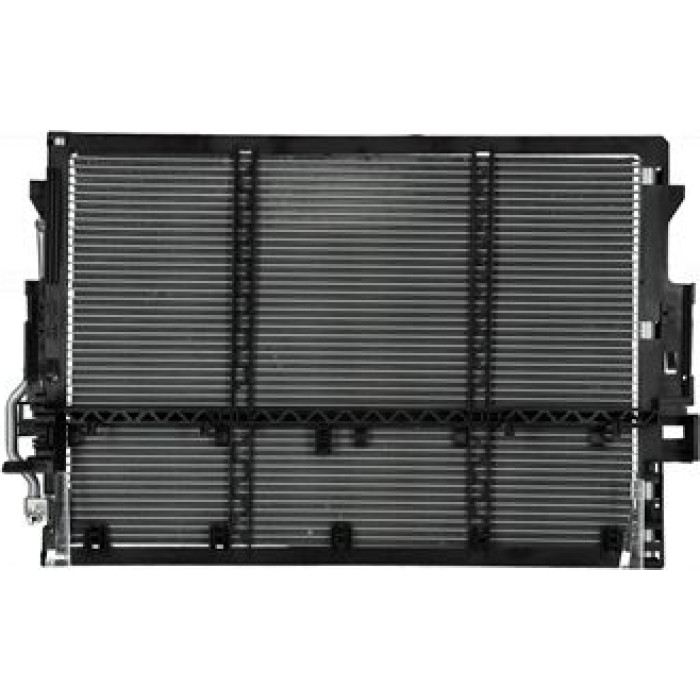 Nissens Klimakondensator PKW 940137
