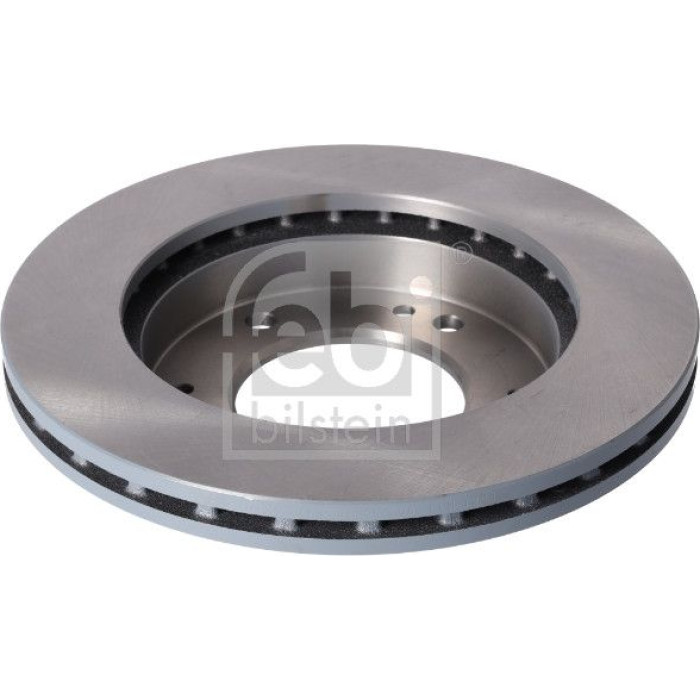 febi Bremsscheibe 108598