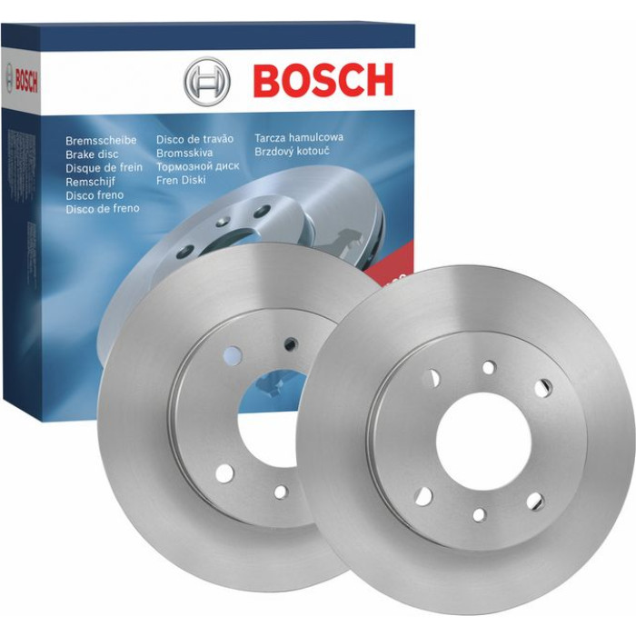 Bosch Bremsscheibe Vorderachse 0 986 478 567 Bosch Bremsscheibe Vorderachse 0 986 478 567