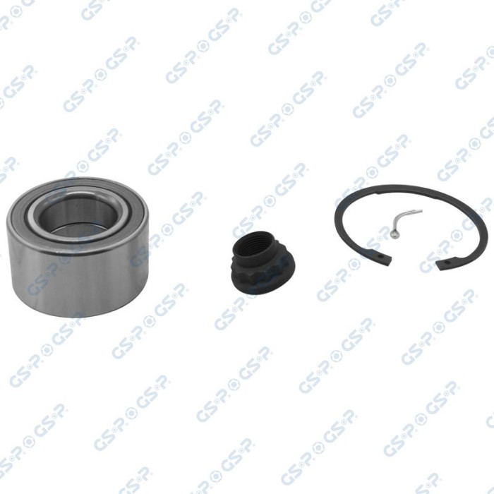 GSP Radlagersatz GK00X62 GSP Radlagersatz GK00X62