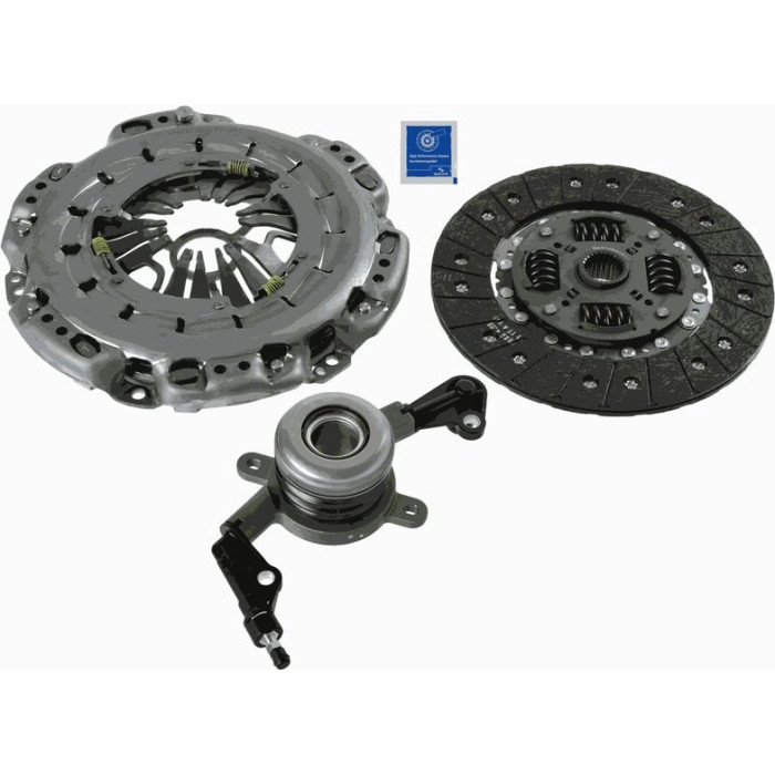 Sachs Kupplungssatz 3000 990 204 Sachs Kupplungssatz 3000 990 204