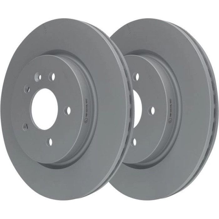ATE Bremsscheibe Opel Hinterachse Zafira 1.6-2.0 Cdti 11 24.0123-0116.1 ATE Bremsscheibe Opel Hinterachse Zafira 1.6-2.0 Cdti 11 24.0123-0116.1