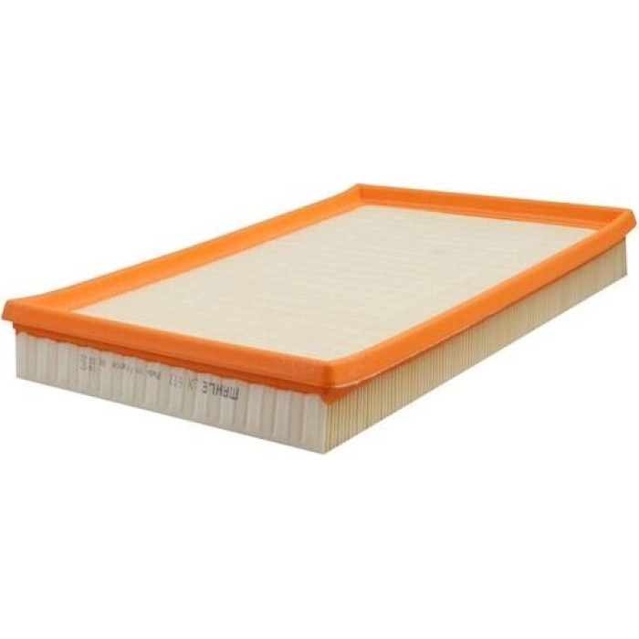MAHLE Luftfilter LX 613 MAHLE Luftfilter LX 613