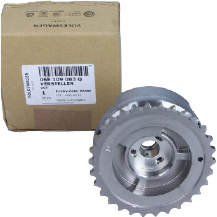 06E109083Q VAG Original 06E109083Q Nockenwellenrad VW 3.0Fsi 10 – – OE-Nr. 06E109083Q
