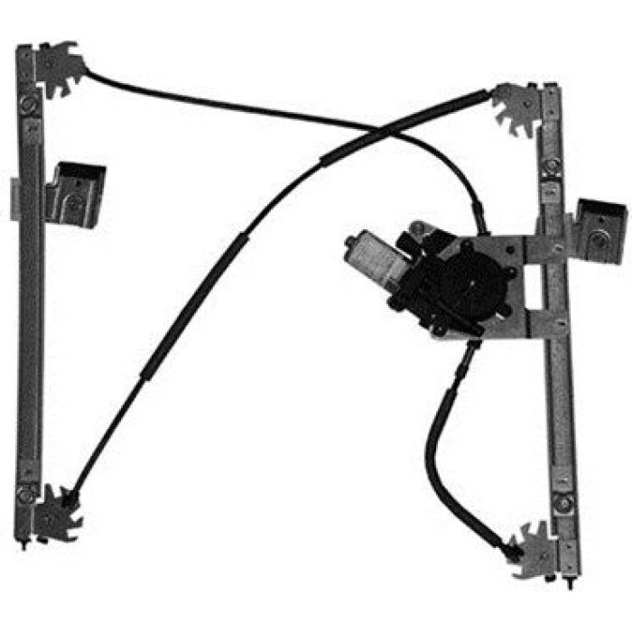 MAGNETI MARELLI 350103245000 Fensterheber vorne links, elektrisch, mit Motor MAGNETI MARELLI 350103245000 Fensterheber vorne links, elektrisch, mit Motor