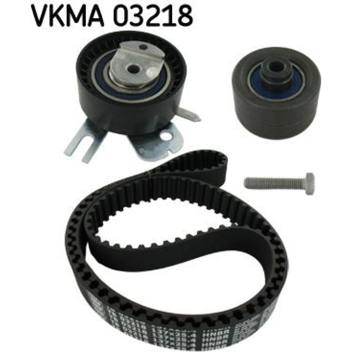 SKF Zahnriemensatz VKMA 03218 SKF Zahnriemensatz VKMA 03218