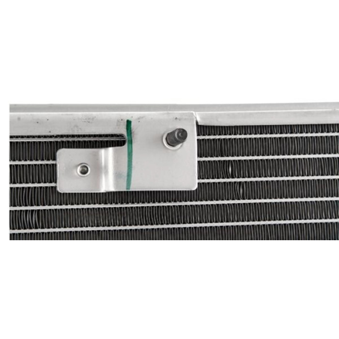 MAHLE Kondensator, Klimaanlage AC 400 000P MAHLE Kondensator, Klimaanlage AC 400 000P