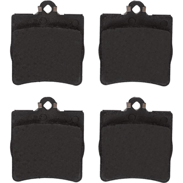 TRW Bremsbelagsatz Mercedes-Benz W202/W210/R170 96-04 Dtec Cotec GDB1335DTE