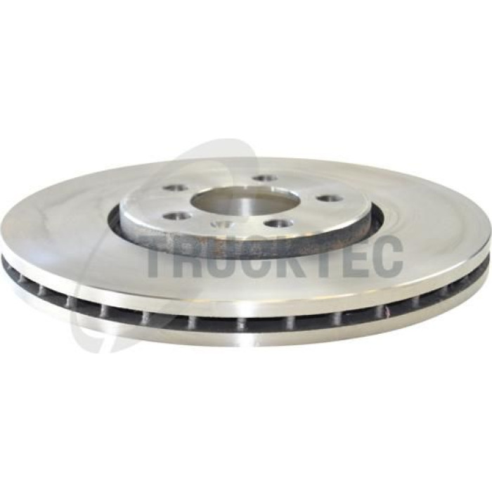 Trucktec AUTOMOTIVE Bremsscheibe 07.35.048 Trucktec AUTOMOTIVE Bremsscheibe 07.35.048