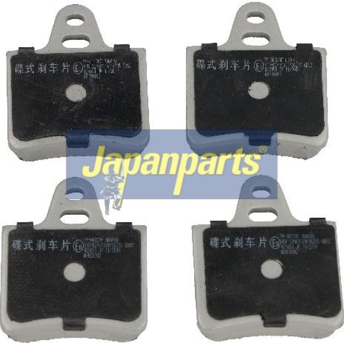 Japanparts Bremsbeläge PP-0612AF
