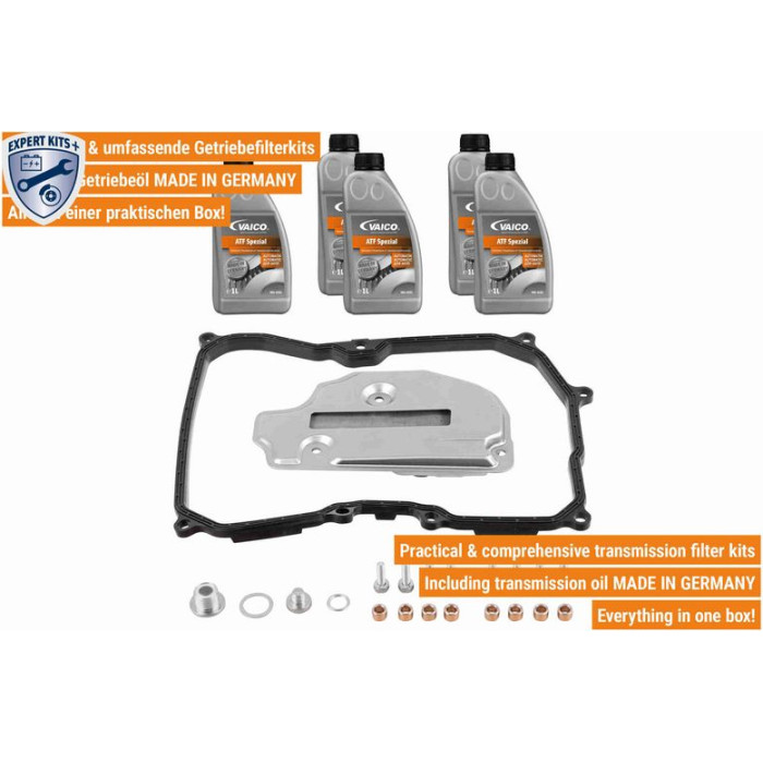 Vaico Ölwechsel-Set für Automatikgetriebe V10-3218 Vaico Ölwechsel-Set für Automatikgetriebe V10-3218