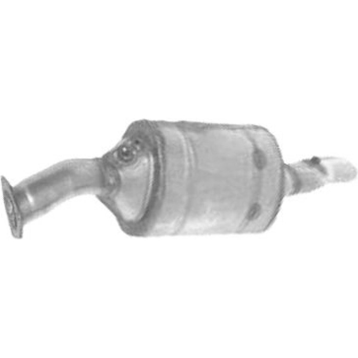 ASSO Dieselpartikelfilter 04.15003 ASSO Dieselpartikelfilter 04.15003