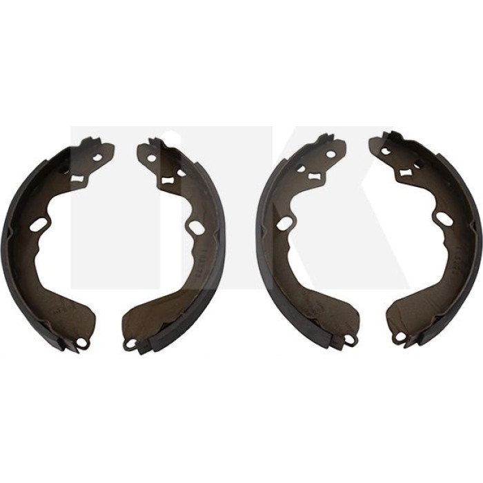 NK Bremsbacken 2732622 NK Bremsbacken 2732622